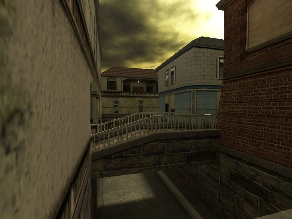 Скриншот  de_altstadt2k для CS 1.6: тактика, точки, .nav для ботов и оптимизация карты