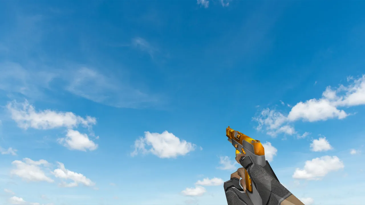 Скриншот  Пак моделей оружия «Freen's Case Pack» для CS 1.6: v_/p_/w_ модели, звуки, анимация осмотра и качество текстур