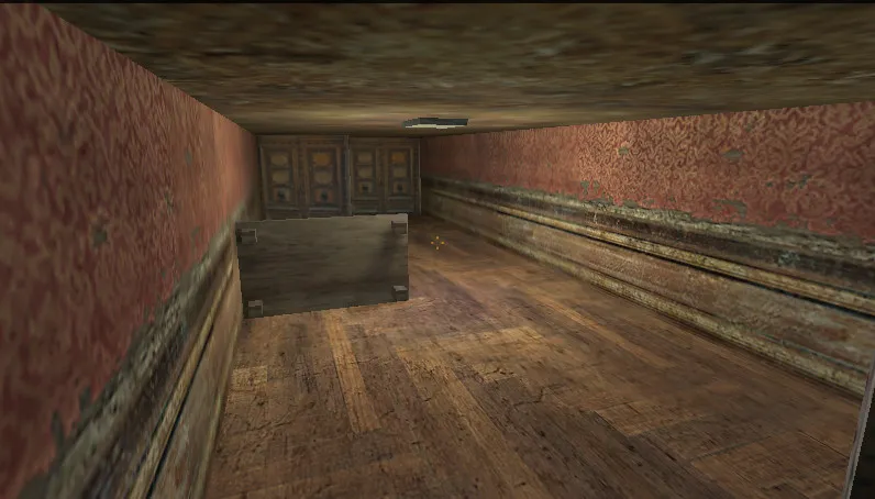 Скриншот  Карта de_storm_mansion для CS 1.6 - Тактические преимущества и особенности