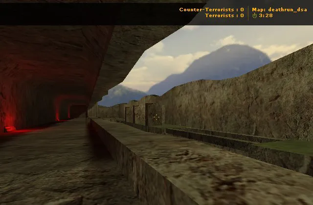 Скриншот Карта «deathrun_dsa» для CS 1.6