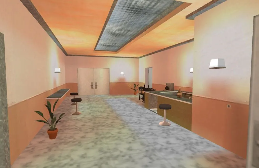 Скриншот Карта «de_sirmium_arena» для CS 1.6 - стратегическая арена