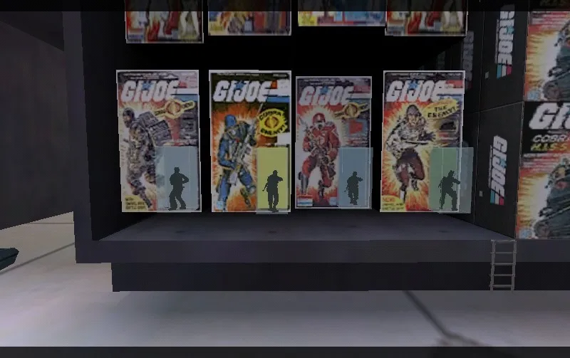 Скриншот Карта «de_gijoe2» для CS 1.6