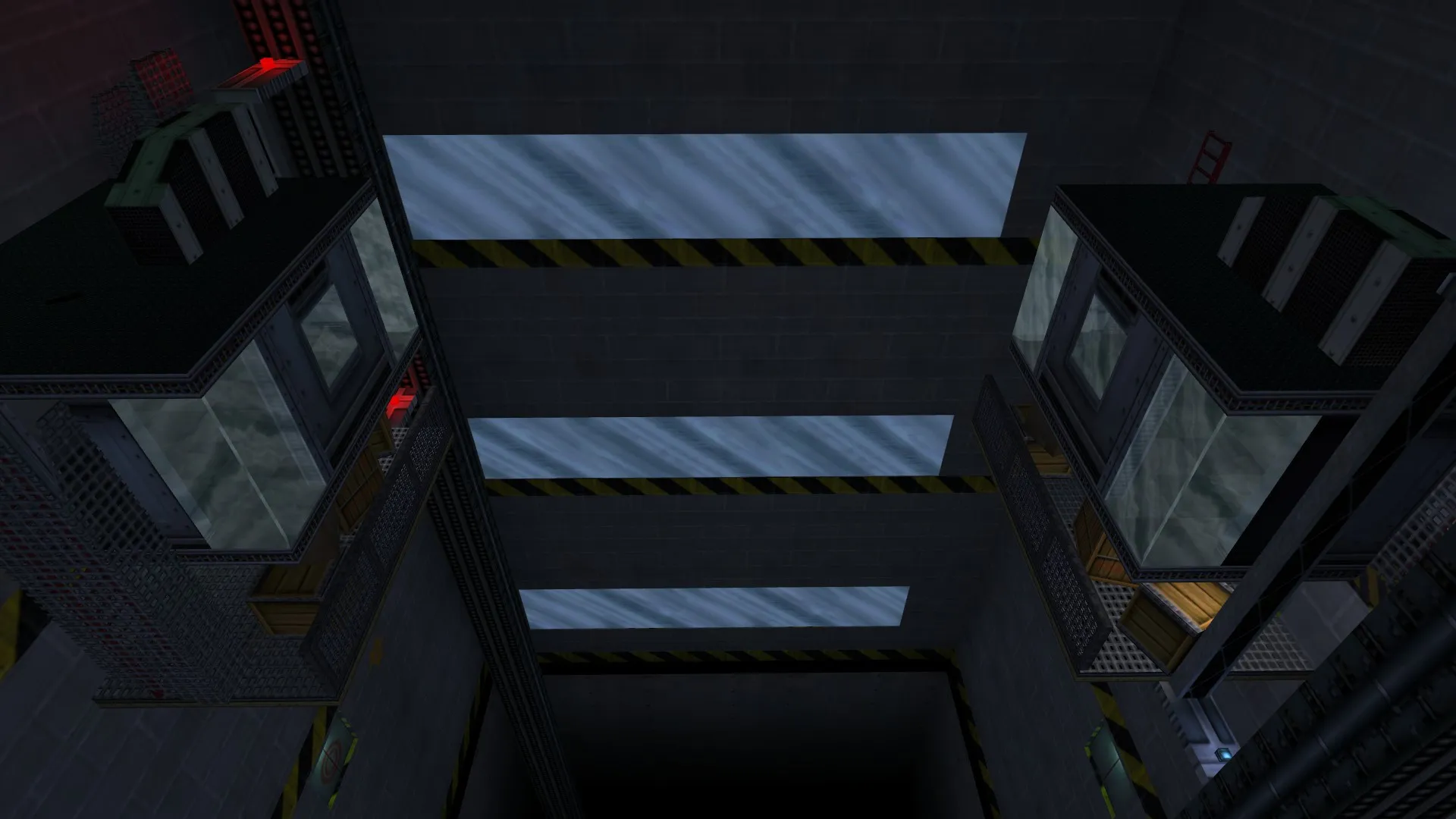 Скриншот  de_cargolift для CS 1.6: точки, тактики за Т/КТ, .nav для ботов и оптимизация wpoly/epoly