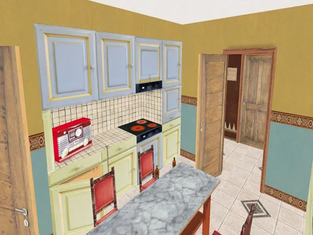 Скриншот  cs_rats_flat_csz — DE карта для CS 1.6: тактики, точки, оптимизация, .nav и баланс