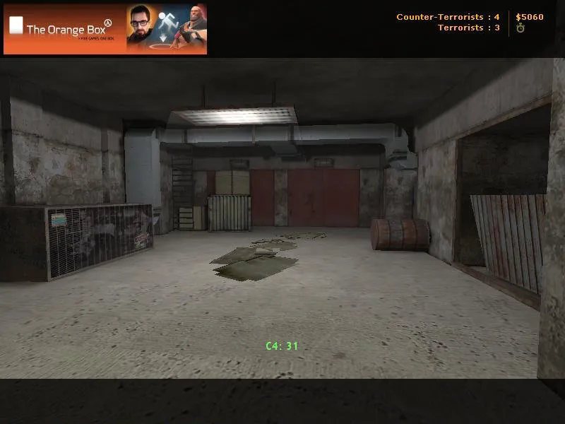 Скриншот  Карта de_luckterno2 для CS 1.6: Подробное описание и тактика