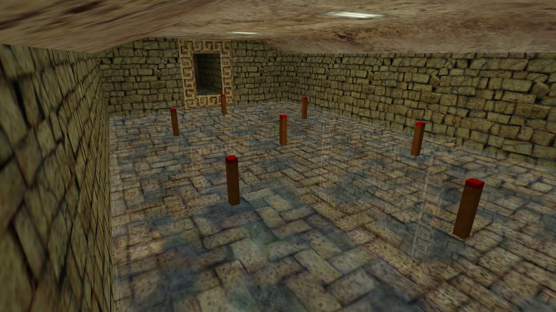 Скриншот Карта cs 1.6 «cc_club_breakin» — DE клуб, точки, маршруты, .nav для ботов и оптимизация