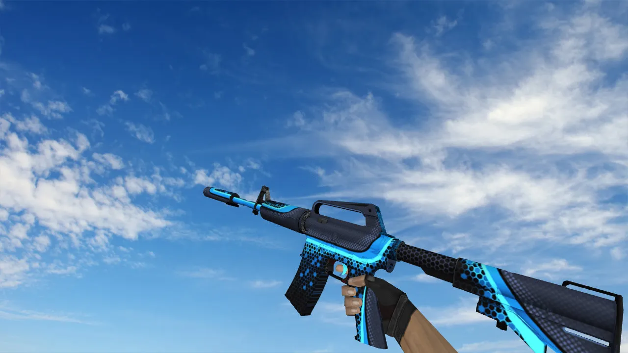 Скриншот  Пак моделей оружия «Taktik Weapon Pack» для CS 1.6: v_ p_ w_ модели, звуки, анимация осмотра и качество текстур