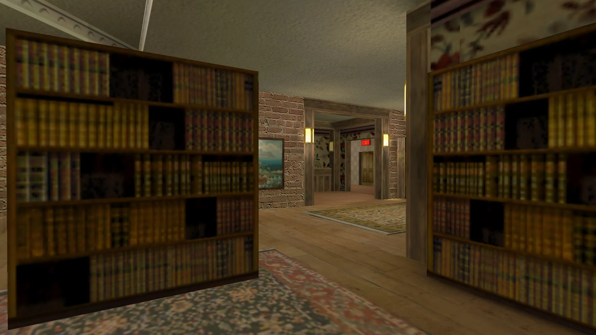 Скриншот Карта «de_pasta» для CS 1.6