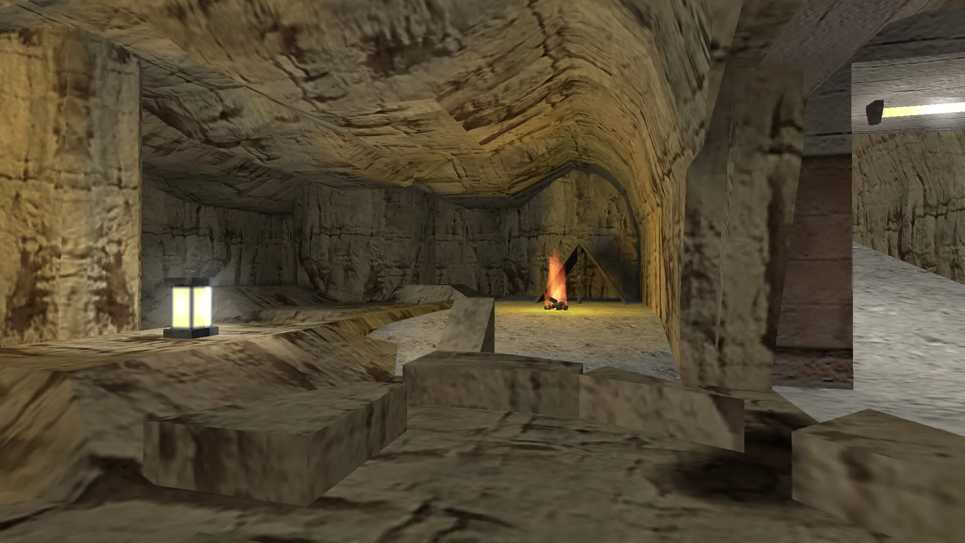 Скриншот  Карта de_resolution для CS 1.6 - Подробное описание и тактика