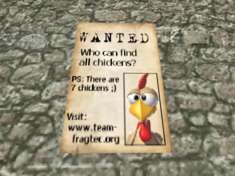 Скриншот  Карта de_carentan для CS 1.6: тактики за CT и T, точки контроля, оптимизация wpoly/epoly, .nav для ботов