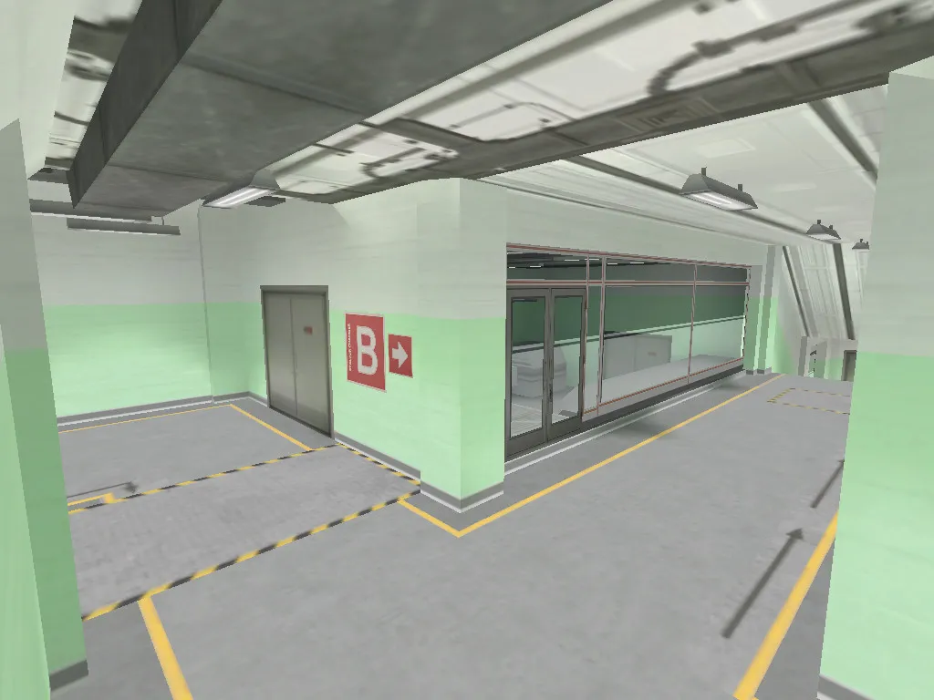 Скриншот  csg_nuke для CS 1.6: разбор точек, пути на плэнт, боты .nav и оптимизация wpoly/epoly