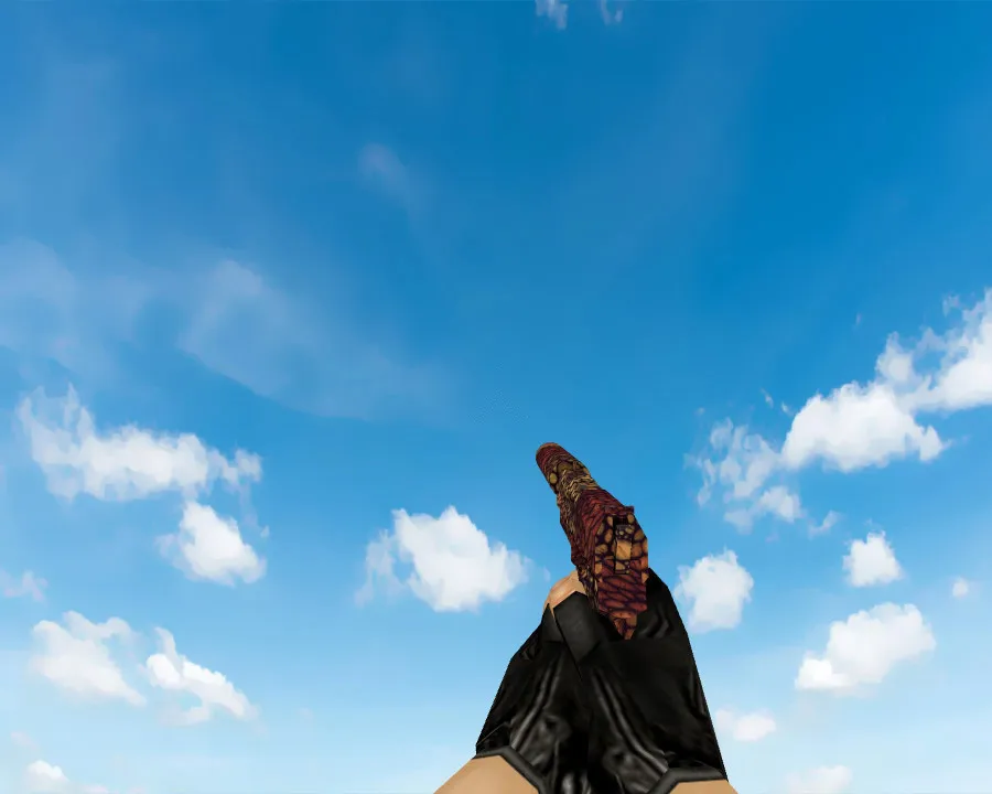 Скриншот USP-S | Оранжевый анолис для CS 1.6 - Качество и Тактика