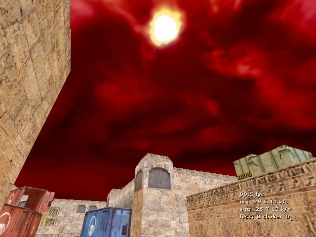 Скриншот Карта «de_new_2x2» для CS 1.6