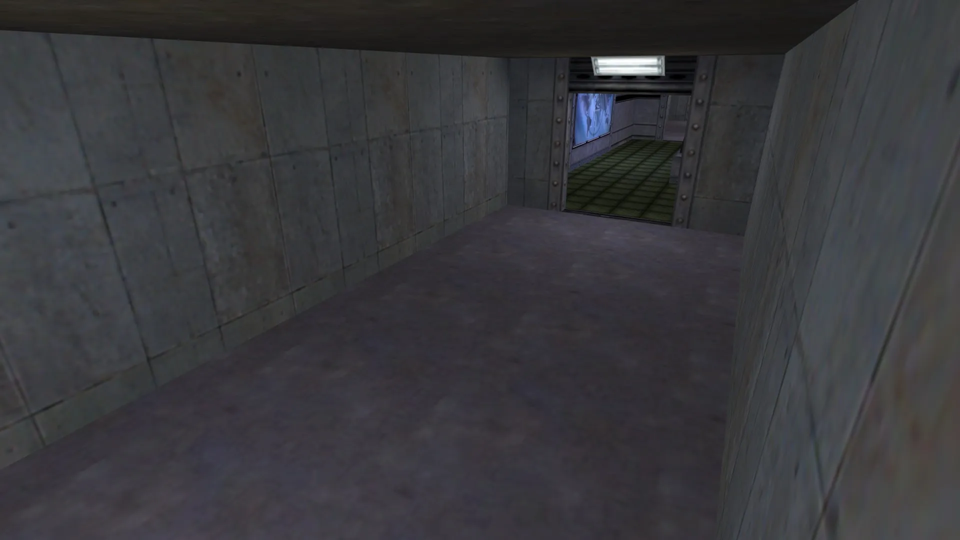 Скриншот Карта hallofdeath для CS 1.6 - Подробное описание и тактики