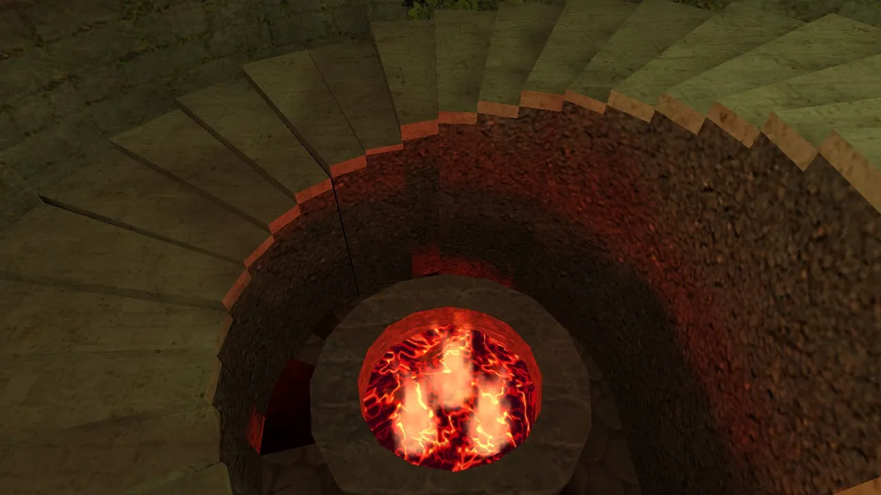 Скриншот Карта de_tipsi для CS 1.6 - Тактические особенности и оптимизация