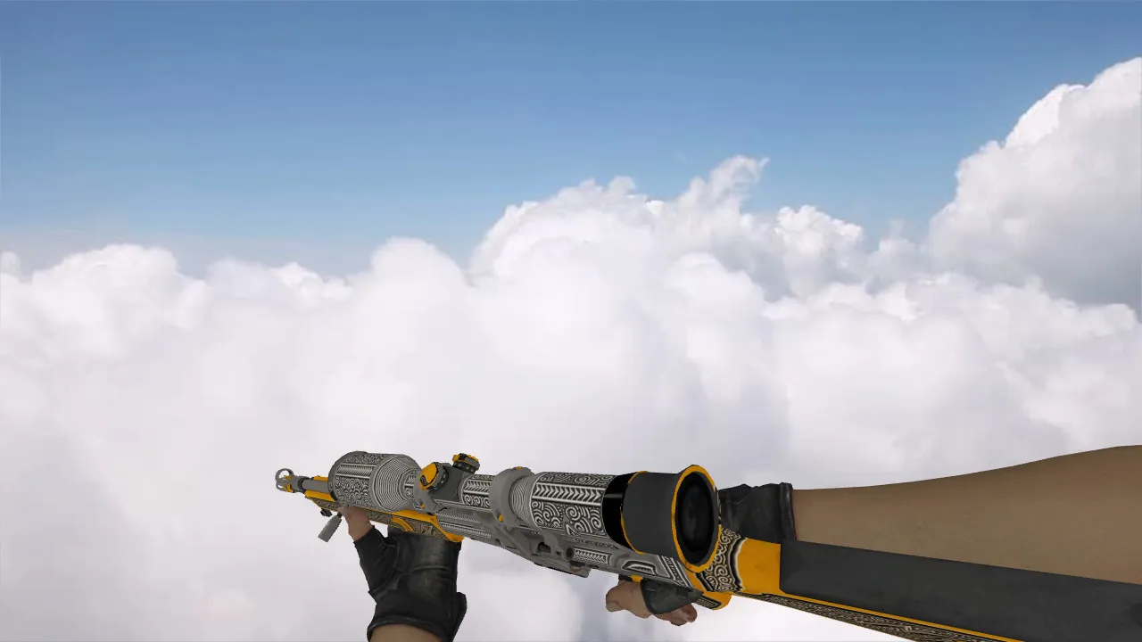 Скриншот Модель «G3SG1 Electrical Conduit» для CS 1.6 - Скачай сейчас!