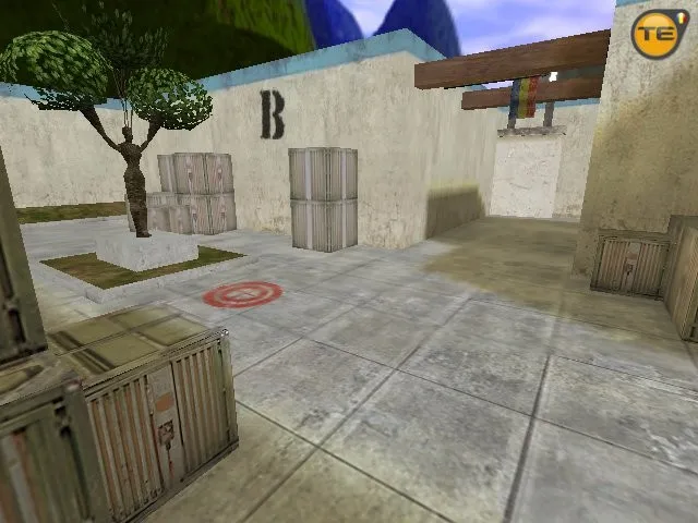 Скриншот  Карта de_romania2011 для CS 1.6 - Скачать и играть