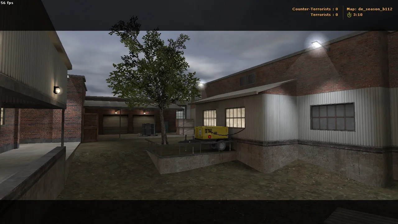 Скриншот  Карта de_season_b112 для CS 1.6 – Подробный обзор и особенности