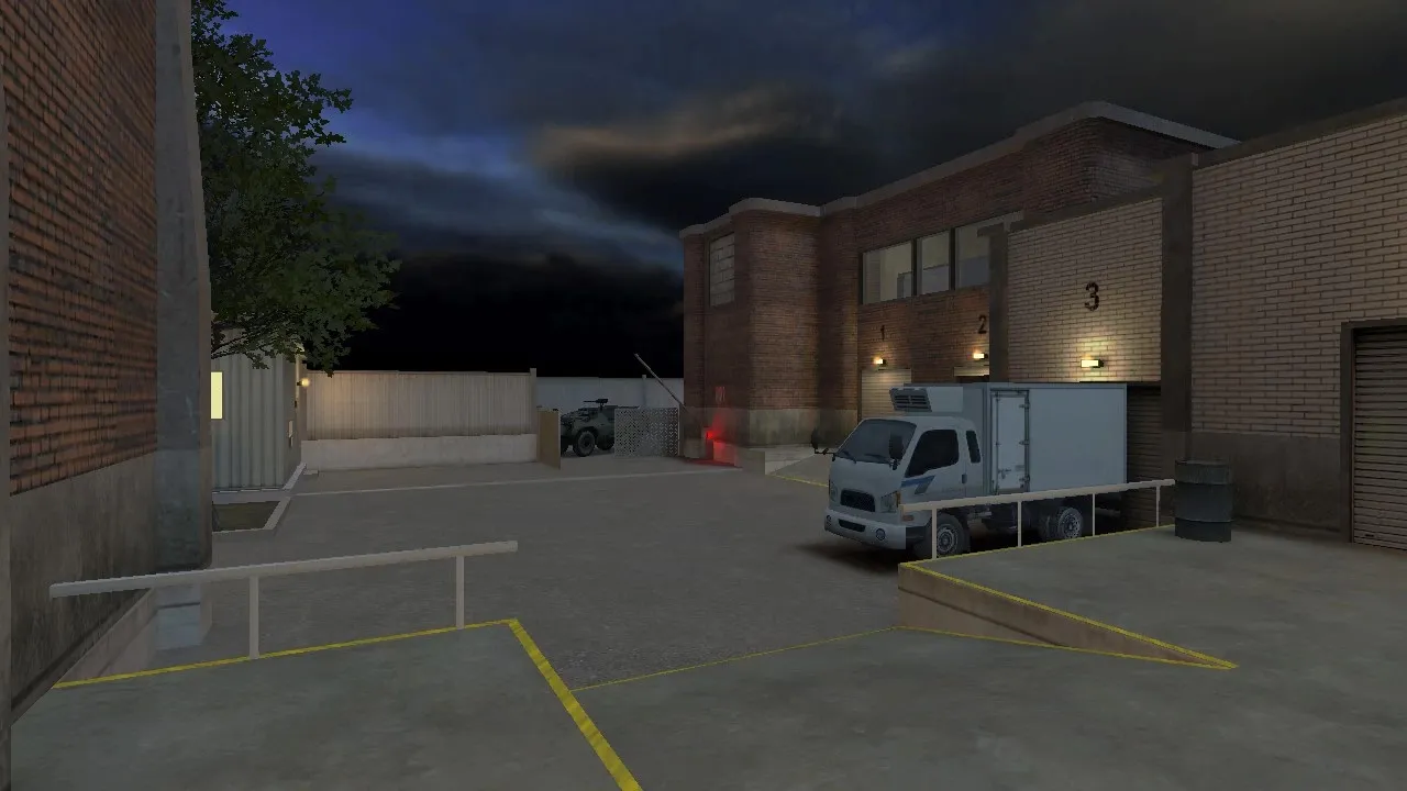 Скриншот  Карта de_season_b3 для CS 1.6 - Обзор и Тактики