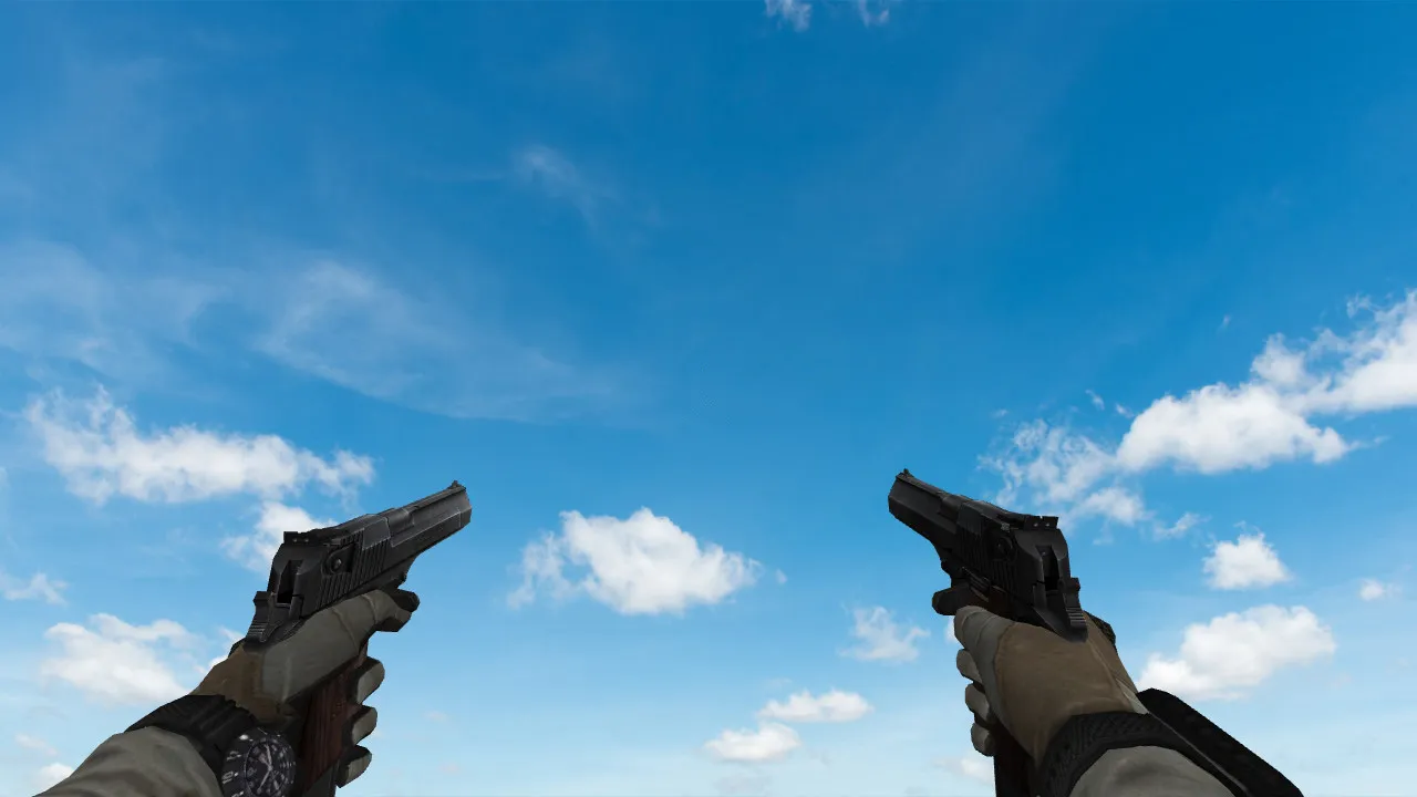 Скриншот Пак моделей оружия «BT Battery Pack» для CS 1.6: v_, p_, w_ модели, звуки, анимация осмотра и текстуры