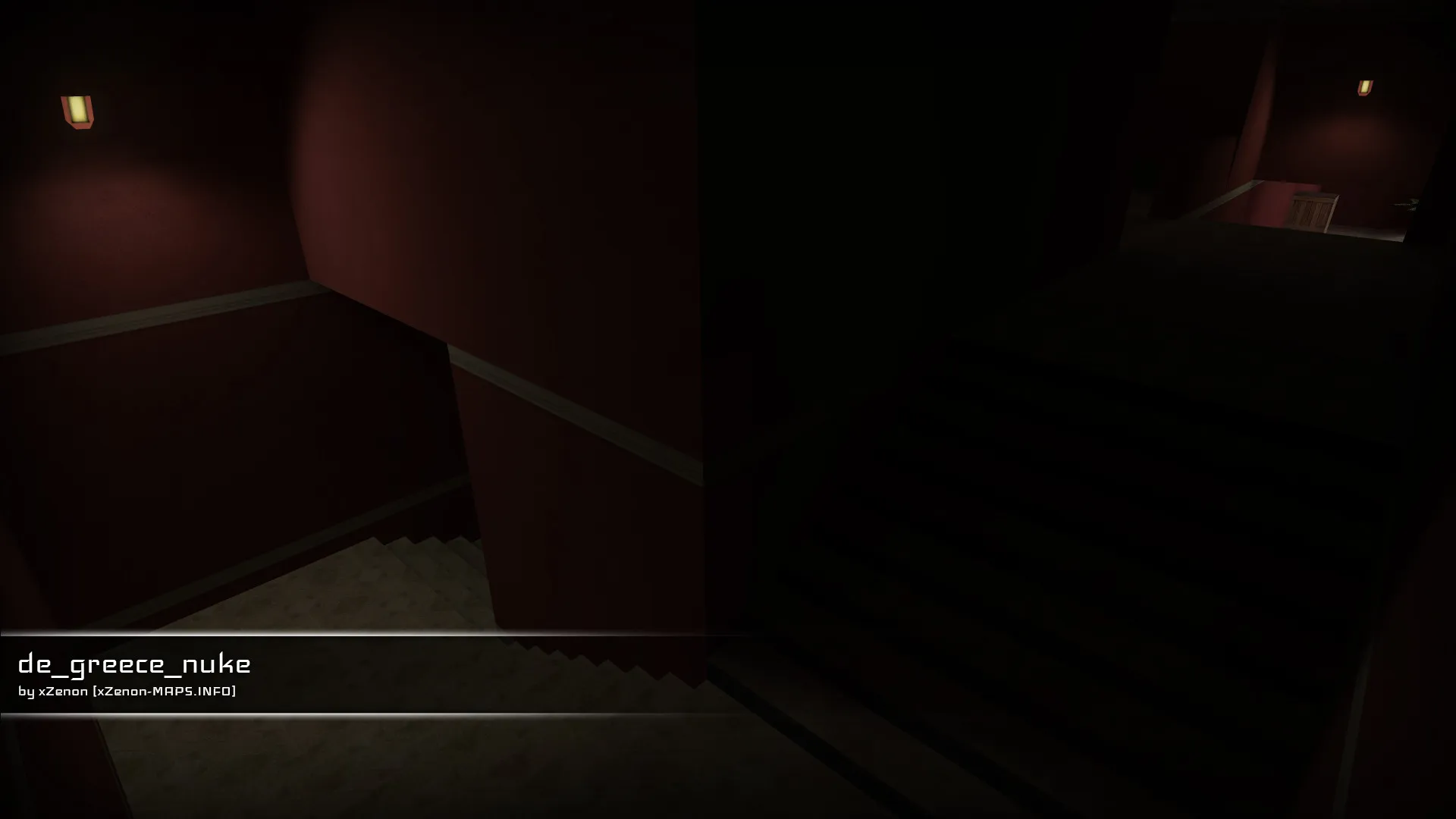 Скриншот  Карта de_greece_nuke_b3 для CS 1.6: точки, маршруты, .nav для ботов и оптимизация wpoly/epoly