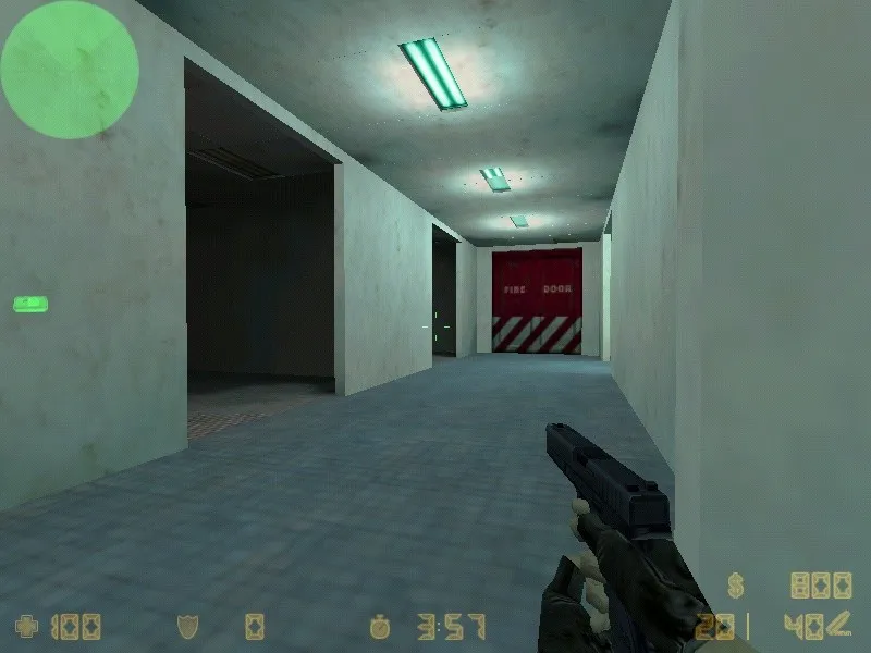 Скриншот  Карта de_rcwzx для CS 1.6: Тактика и Особенности