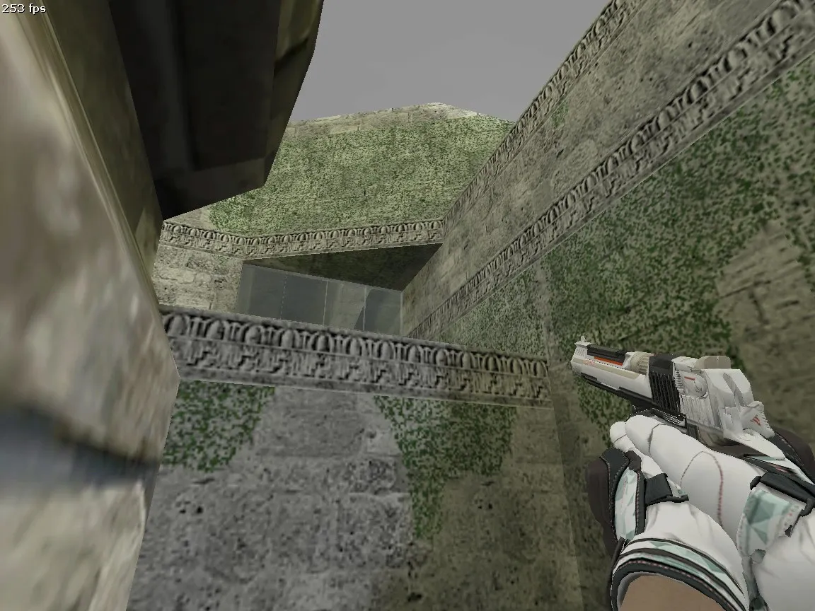 Скриншот  Карта de_junglecache для CS 1.6 - Скачать и играть