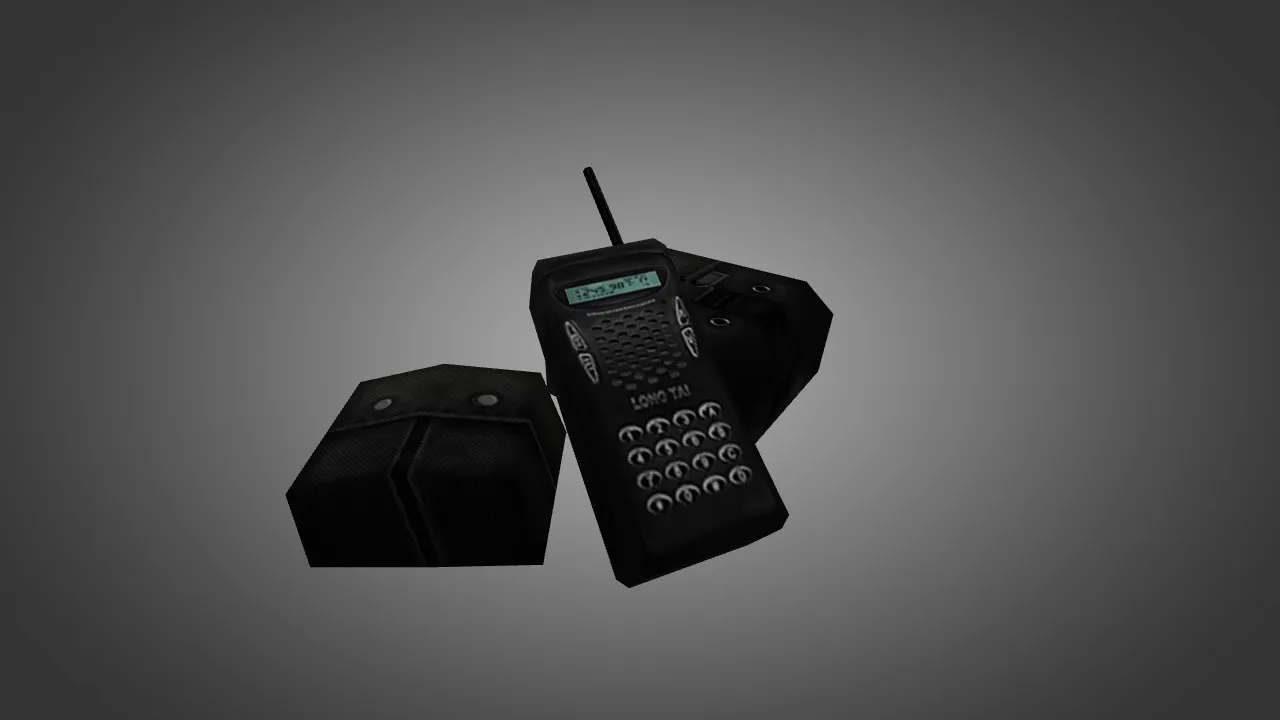 Скриншот Модель «Special Containment Procedures» для CS 1.6: v_/p_/w_ щипцов, звуки и анимация осмотра