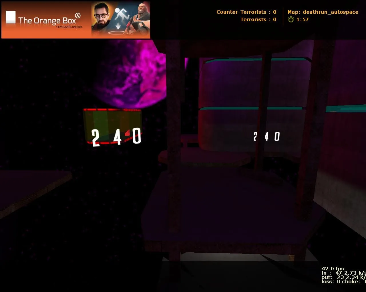 Скриншот Карта «deathrun_autospace_beta1» для CS 1.6