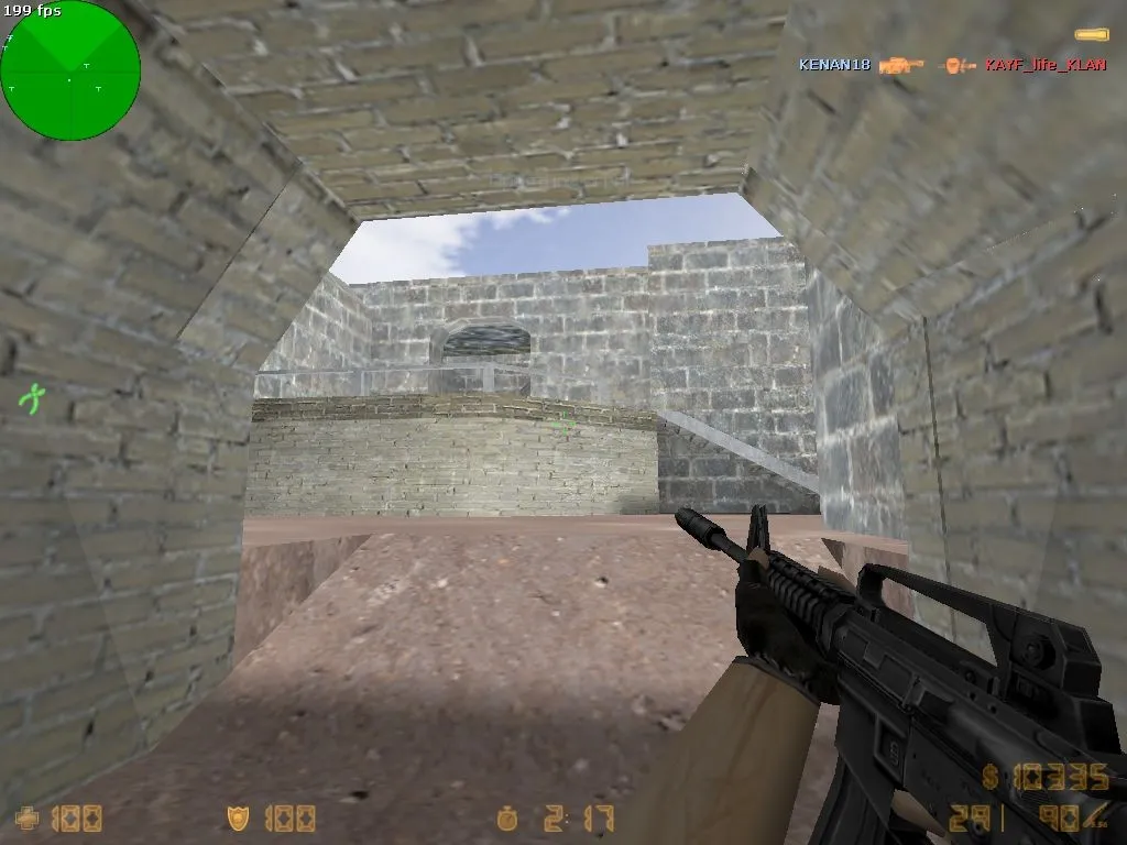 Скриншот  de_dnk_al карта для CS 1.6: точки, баланс сторон, .nav для ботов и оптимизация wpoly/epoly