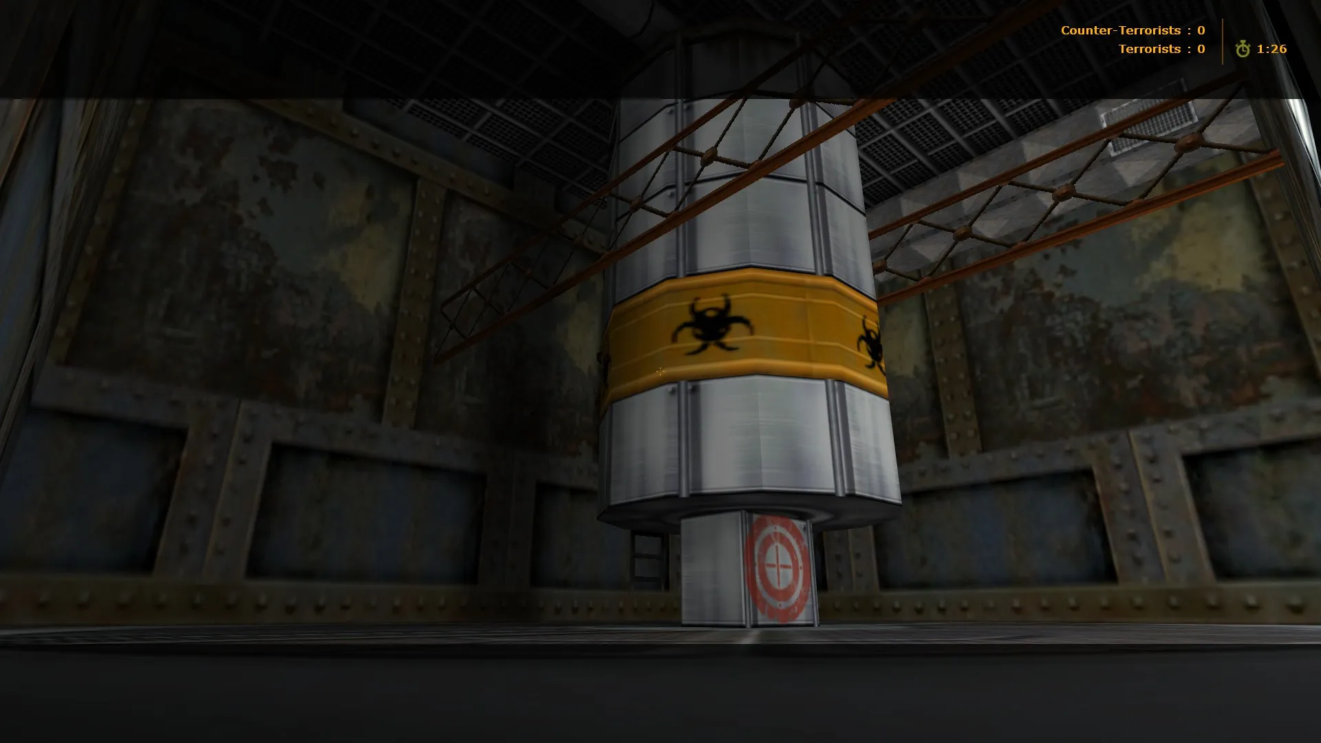 Скриншот  Карта de_toxic для CS 1.6: Особенности и Тактики