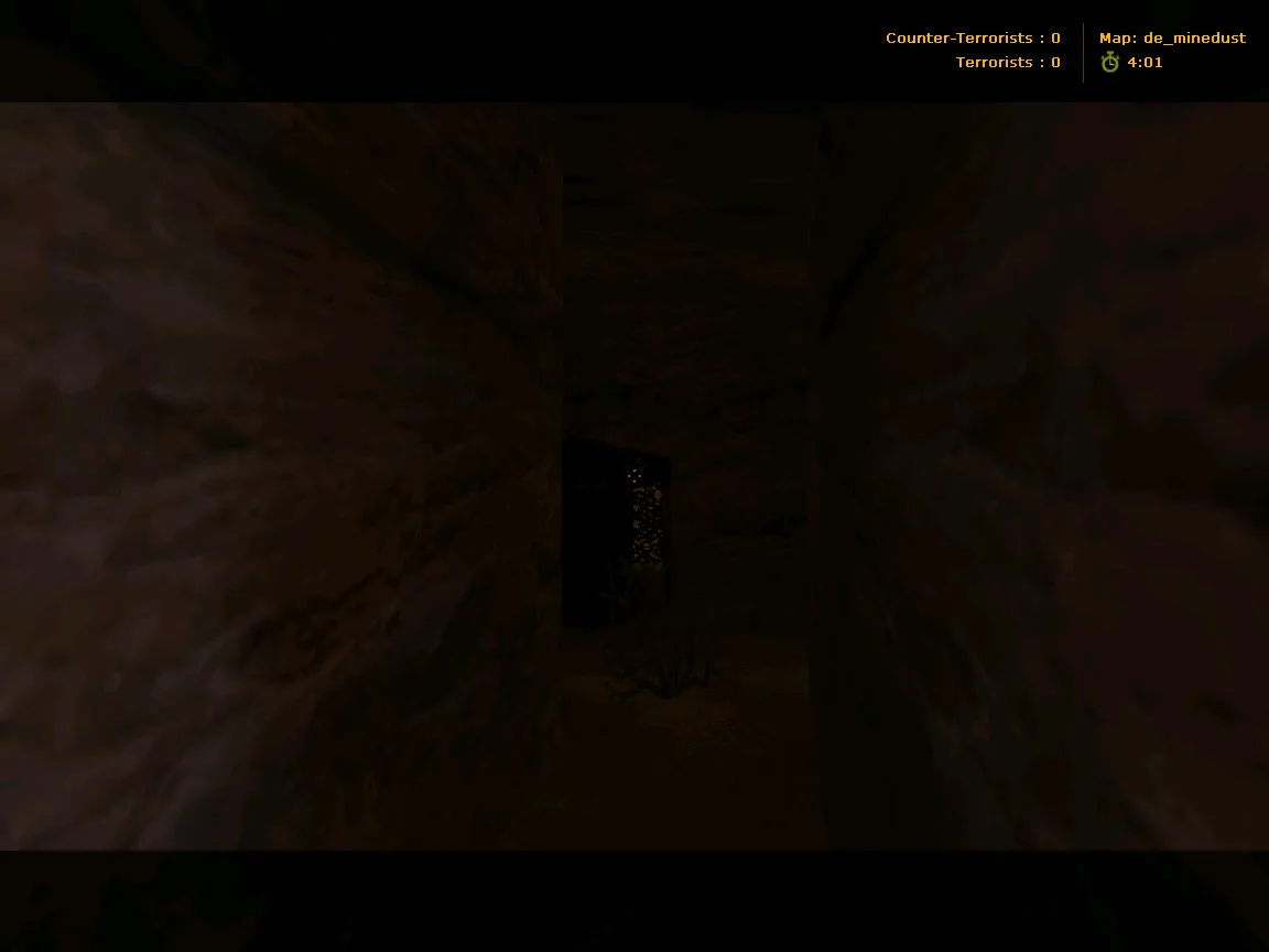 Скриншот Карта «de_minedust» для CS 1.6
