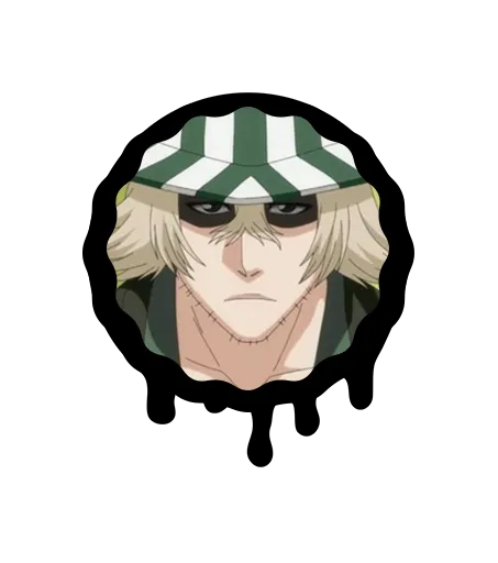 Скриншот Граффити «Кисуке Урахара» для CS 1.6 — Вдохните жизнь в игру