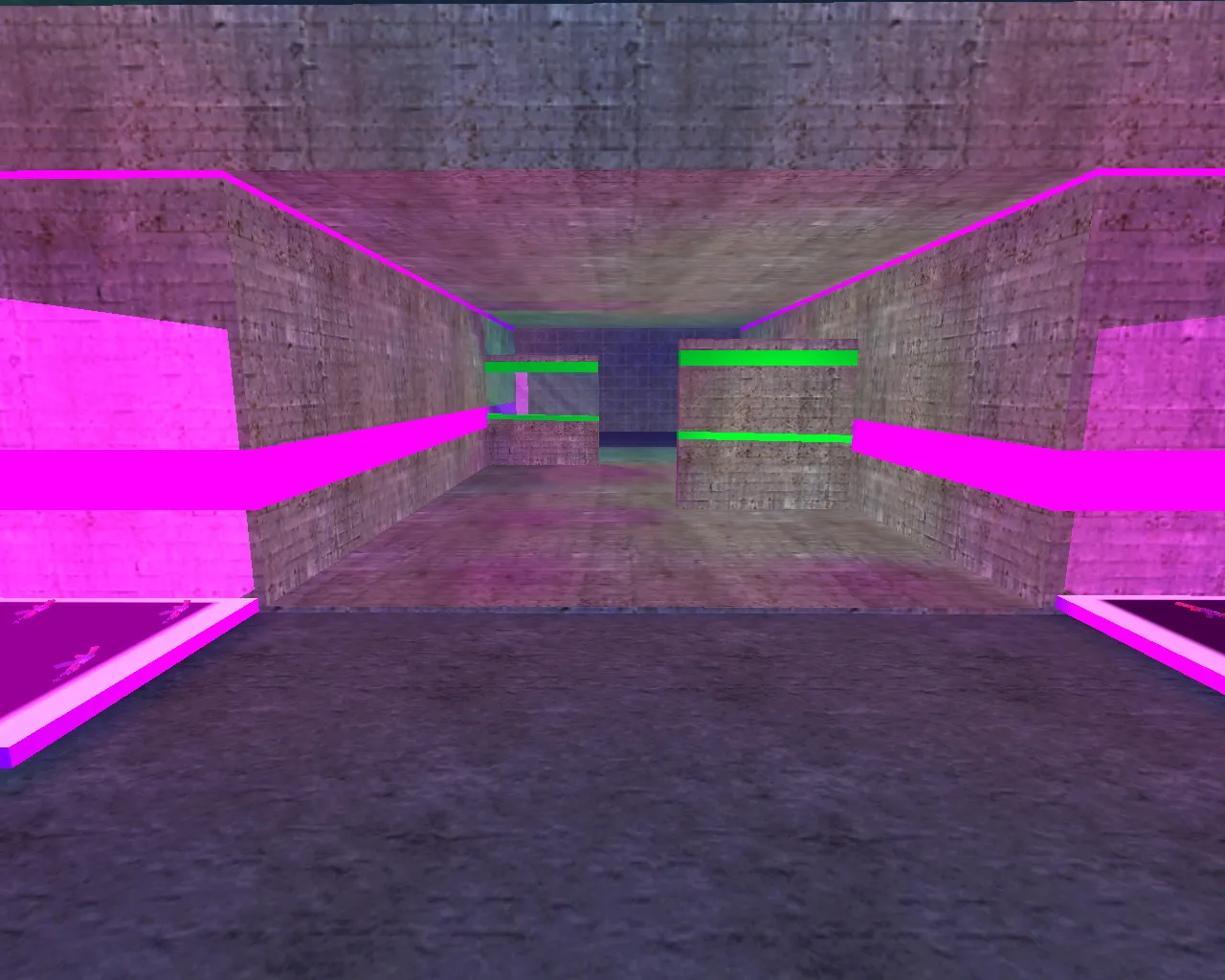 Скриншот  Карта fy_ultra для CS 1.6: оптимизация, точки, .nav и настройка для быстрых раундов