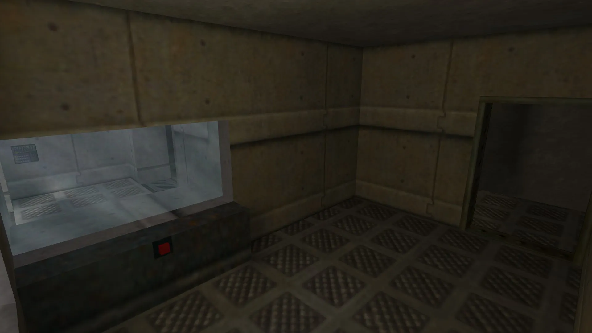 Скриншот  Карта de_cchq для CS 1.6: геймплей, точки, .nav для ботов, оптимизация wpoly/epoly