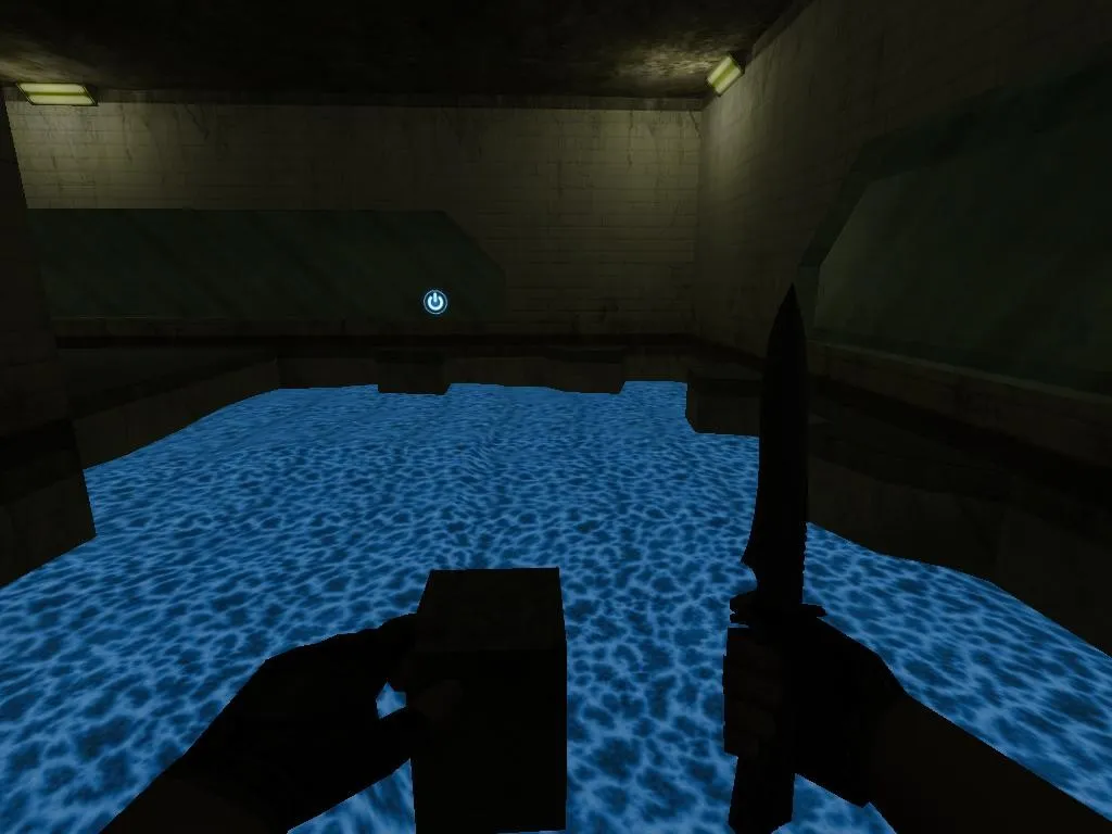 Скриншот Карта «deathrun_m6mmi» для CS 1.6