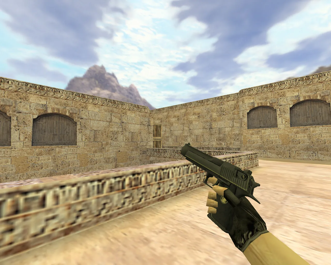 Скриншот Модель «Deagle Заговор» для CS 1.6 - Скачай и играй