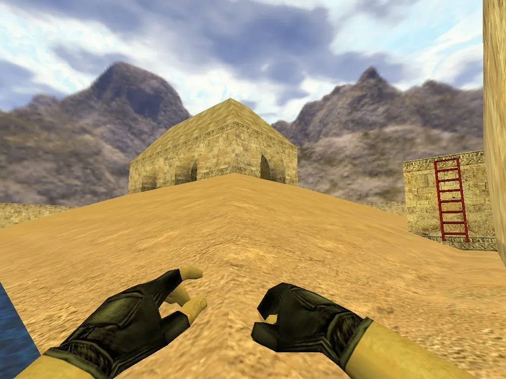 Скриншот Карта «wa_ultra» для Counter-Strike 1.6 - Полное описание