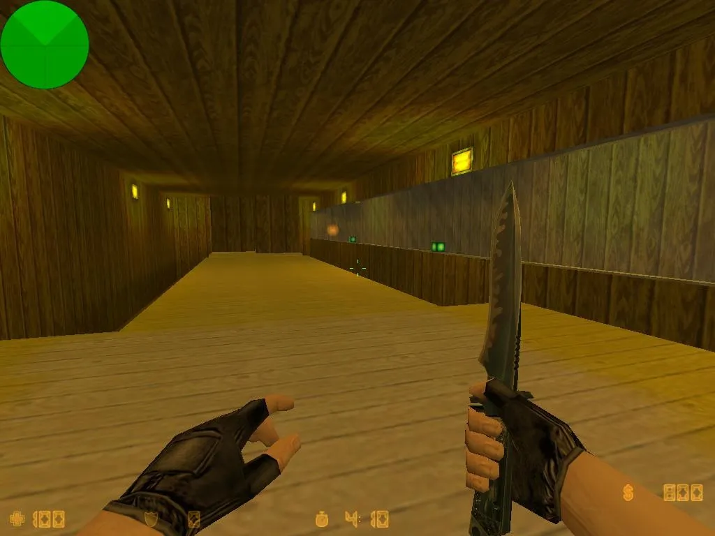 Скриншот Карта «deathrun_madnes» для CS 1.6