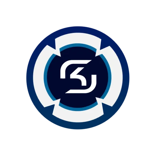 Скриншот Граффити «SK Gaming Logo» для CS 1.6 - Эпическая Символика Киберспорта