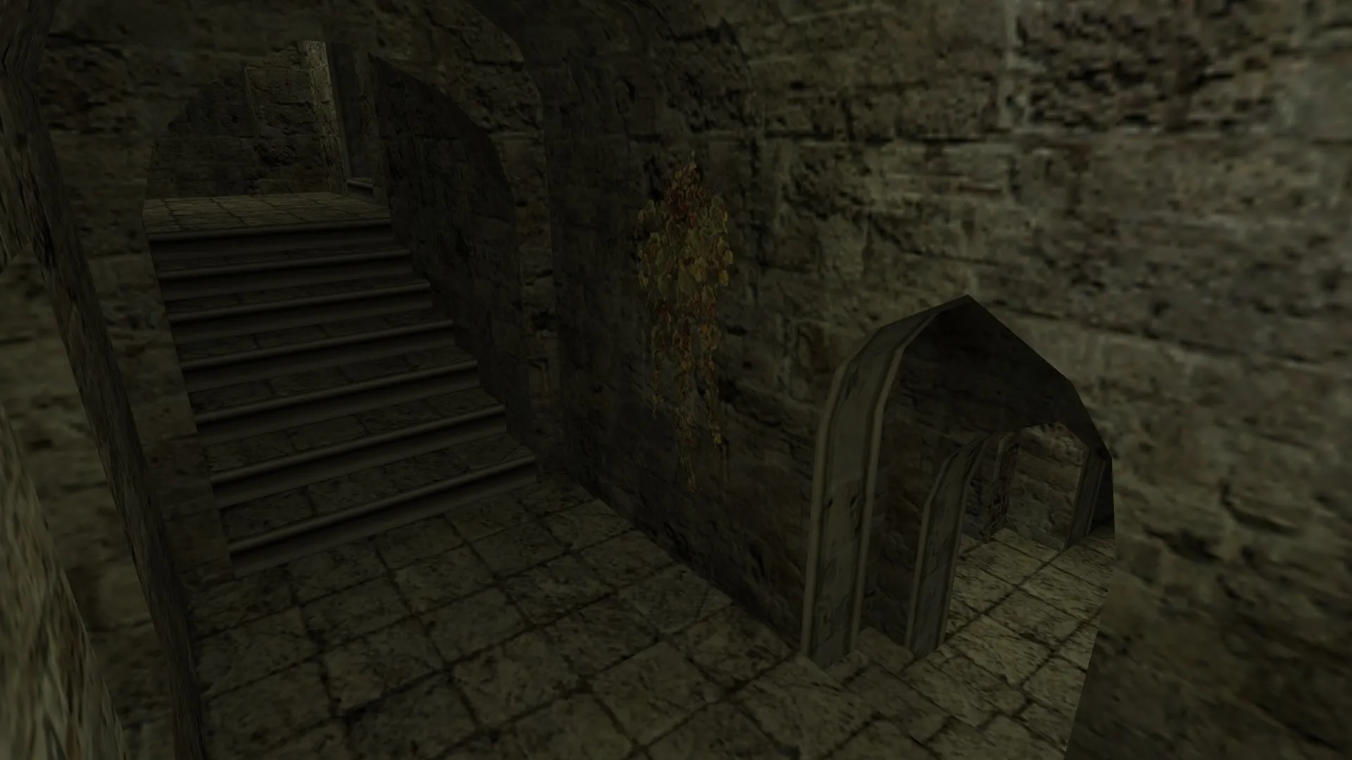 Скриншот Карта de_zadar для CS 1.6: Тактика и особенности