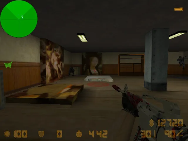 Скриншот Карта «de_lepry_balanced» для CS 1.6