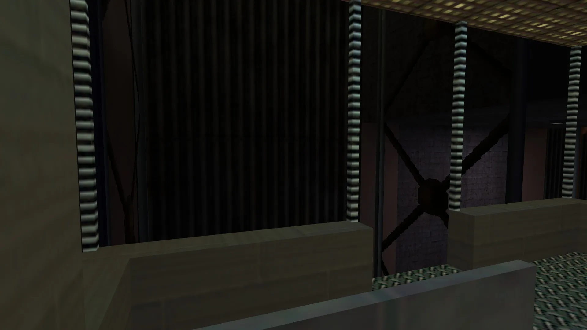 Скриншот  Карта de_tot для CS 1.6 - Тактические возможности и баланс сторон