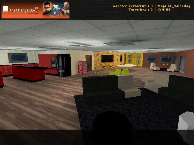 Скриншот  Карта de_valovilag для CS 1.6: подробный обзор и советы