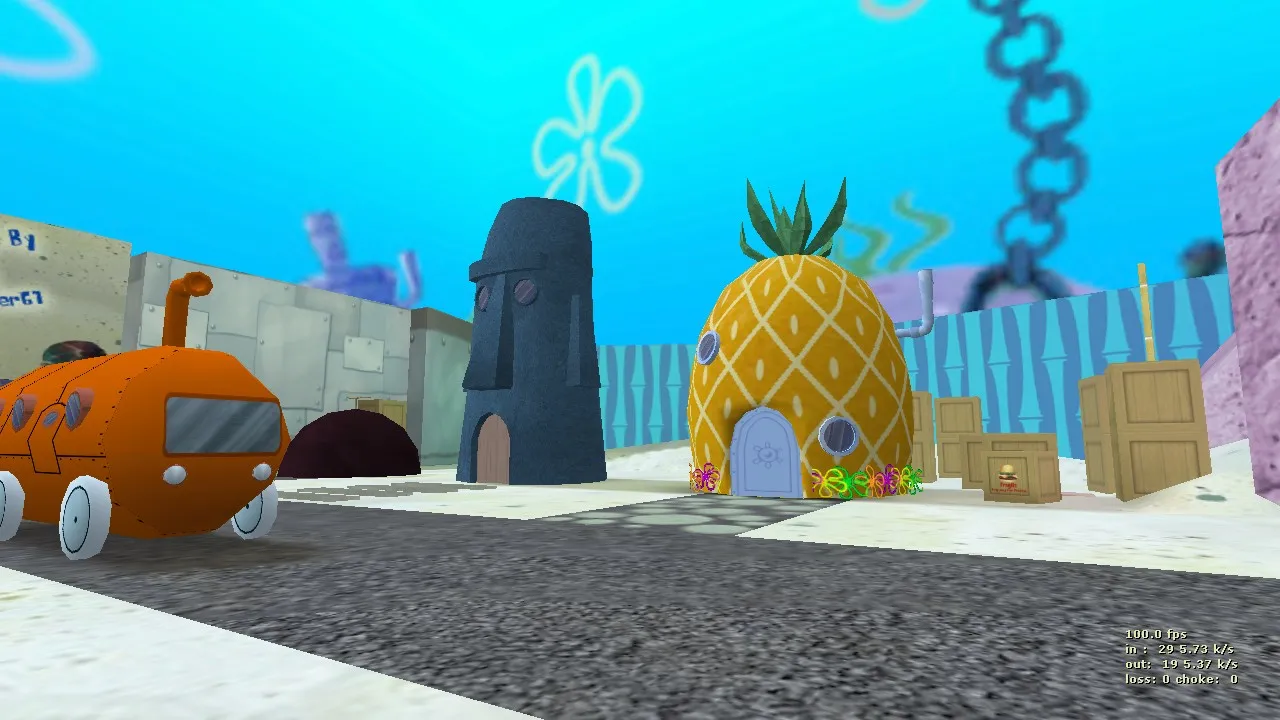 Скриншот de_bikinibottom для CS 1.6 — карта, тактики, точки, .nav, оптимизация и запуск без риска