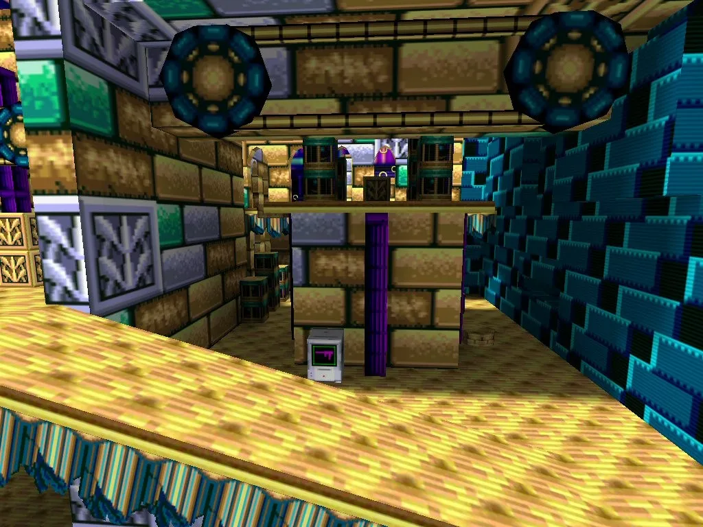 Скриншот  Карта sonic_hydrocityzone для CS 1.6 - Гид по тактикам и особенностям