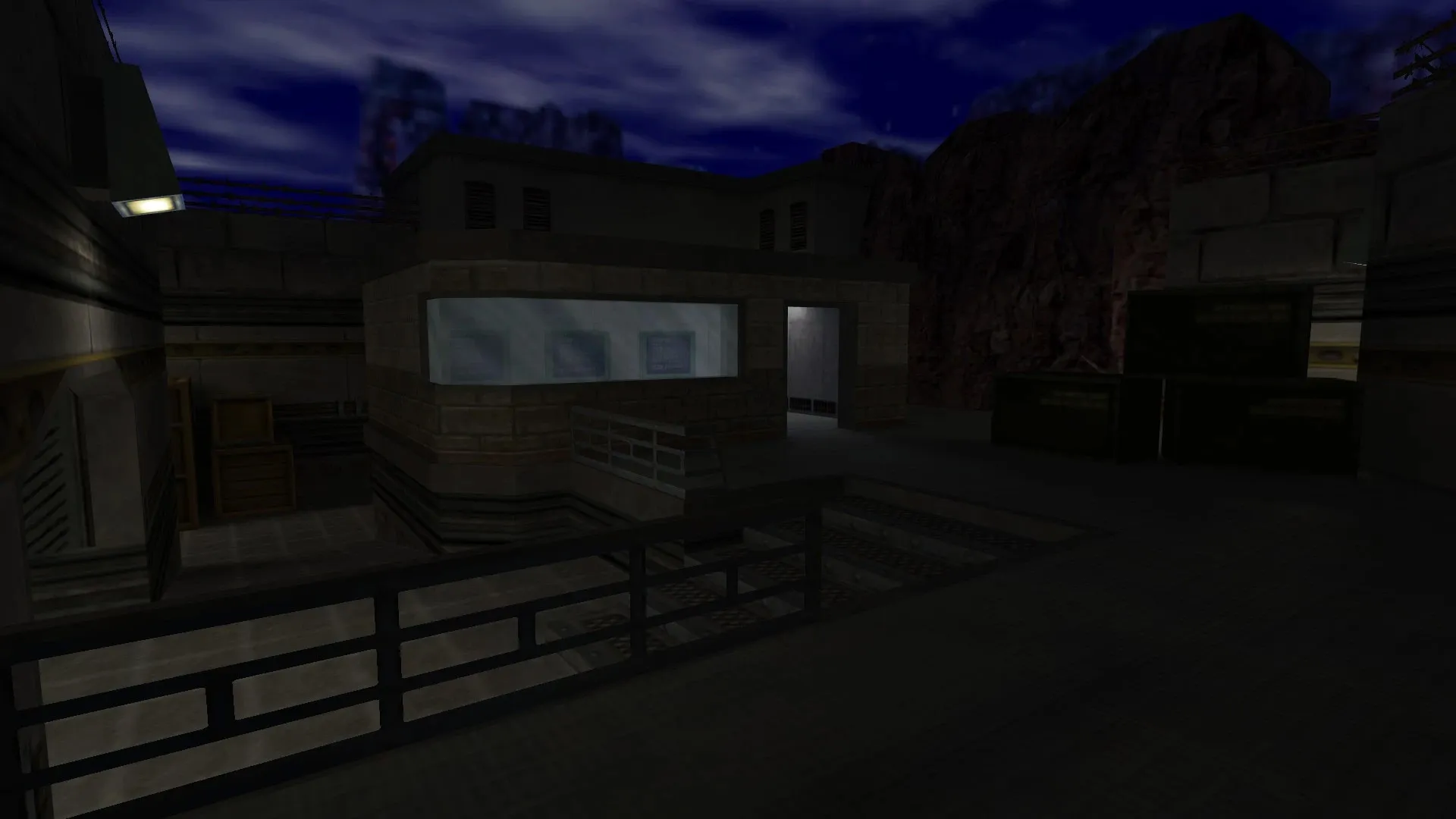 Скриншот  Карта de_prodigy_b4 для CS 1.6: Обзор и Тактика