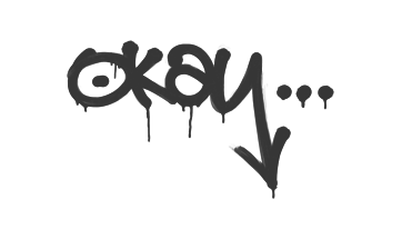 Скриншот  Граффити «Окей» для CS 1.6 - Уникальный стиль и выразительность