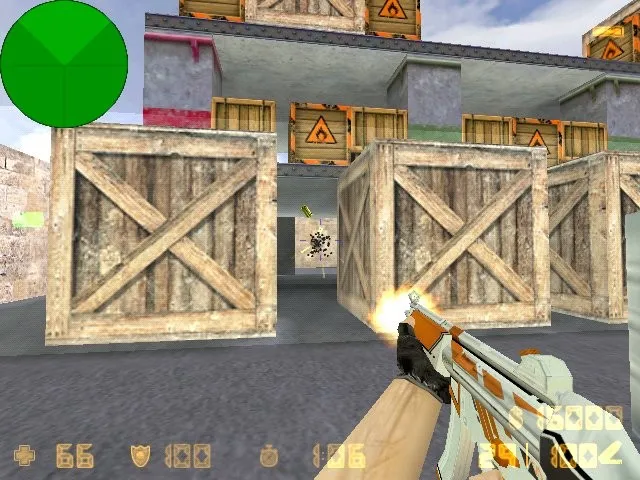 Скриншот Карта «de_jtack» для CS 1.6