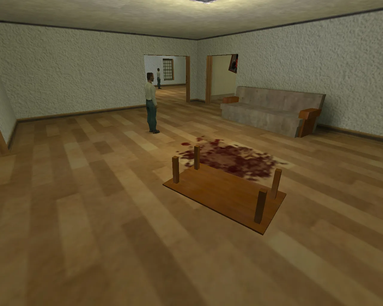 Скриншот  cs_hive для CS 1.6: точки, заходы, навигация ботов и настройки для стабильного FPS